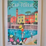 Apartamento Jean Cap Ferrat Grand Avec Terrasse