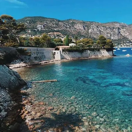 Jean Cap Ferrat Grand Avec Terrasse * Saint-Jean-Cap-Ferrat
