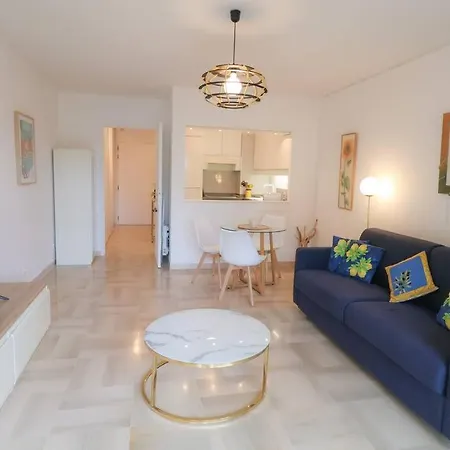 Jean Cap Ferrat Grand Avec Terrasse דירה סנט-ג'אן-קאפ-פראט