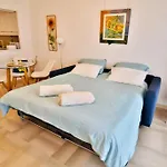 Jean Cap Ferrat Grand Avec Terrasse Apartment