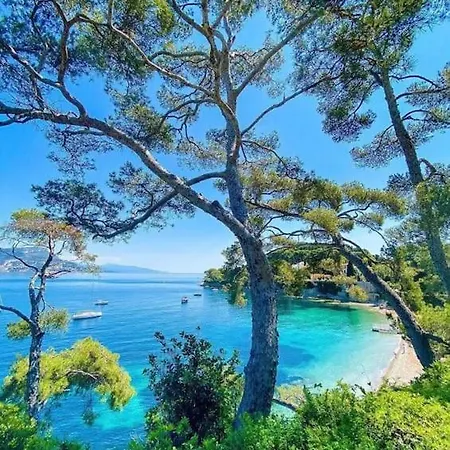 Jean Cap Ferrat Grand Avec Terrasse Apartman Saint-Jean-Cap-Ferrat