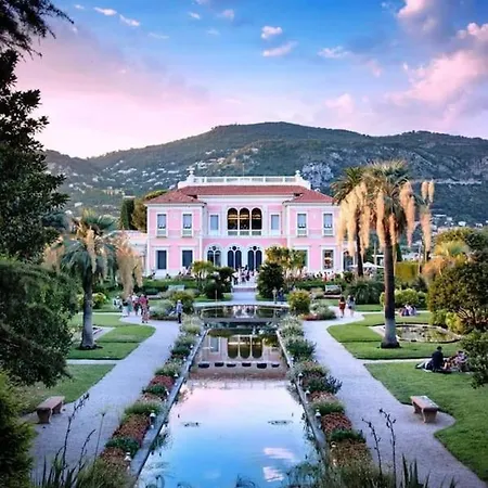 Apartment Jean Cap Ferrat Grand Avec Terrasse