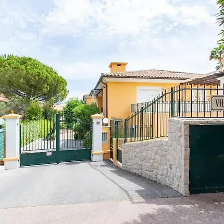 Appartement Jean Cap Ferrat Grand Avec Terrasse