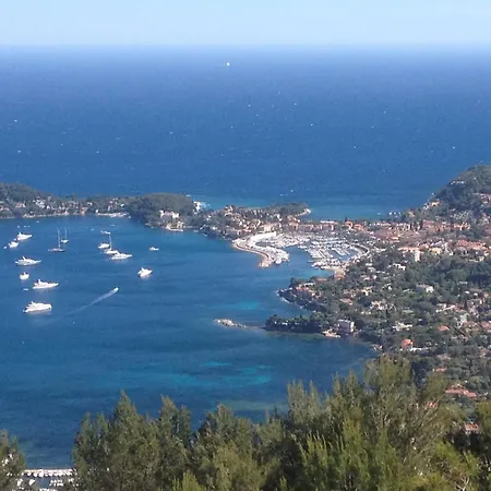 Jean Cap Ferrat Grand Avec Terrasse Appartement *