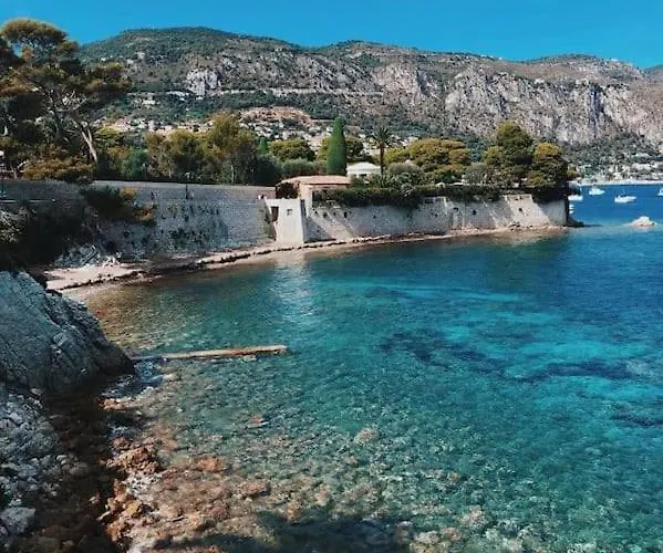 Jean Cap Ferrat Grand Avec Terrasse * 费拉角圣让